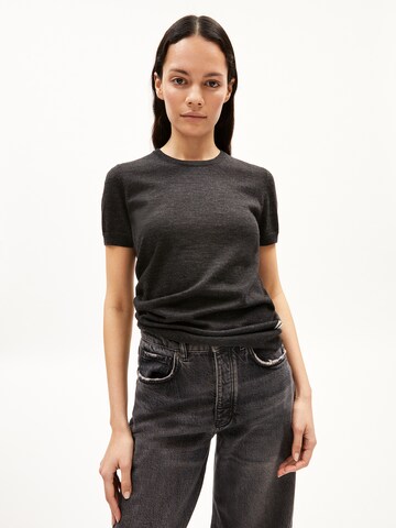 ARMEDANGELS Shirt in Grey: front