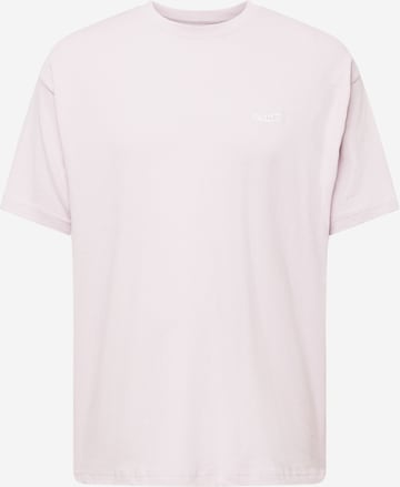 Volcom Majica 'PISTOL STONE' | vijolična barva: sprednja stran