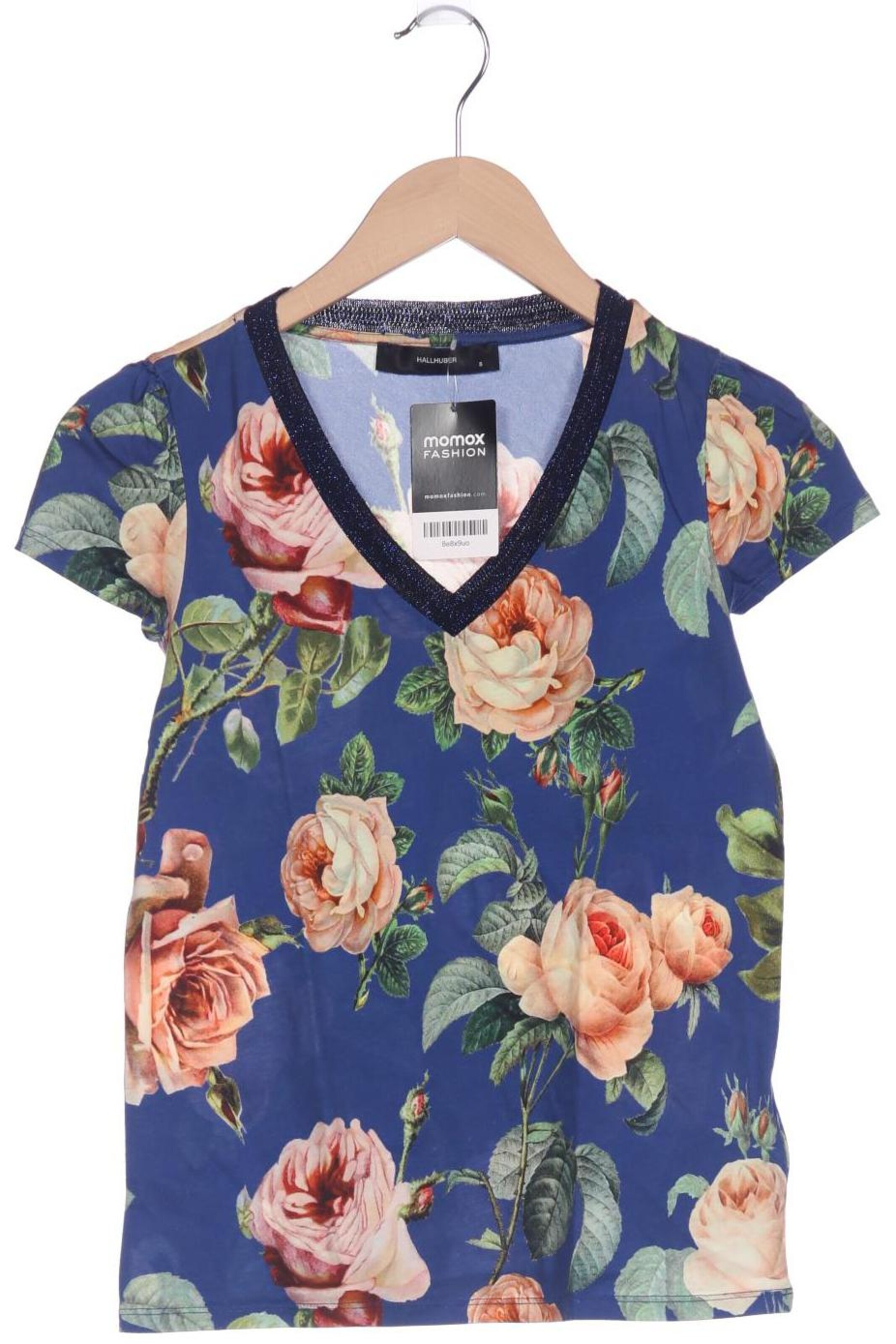 HALLHUBER Top & Shirt in S in Blue: front