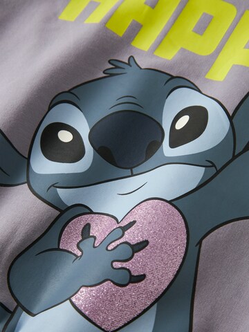 NAME IT Sweatshirt in Purple