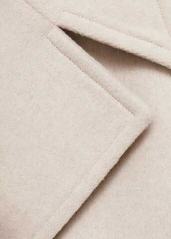 MANGO Between-Season Jacket 'Swift' in Beige