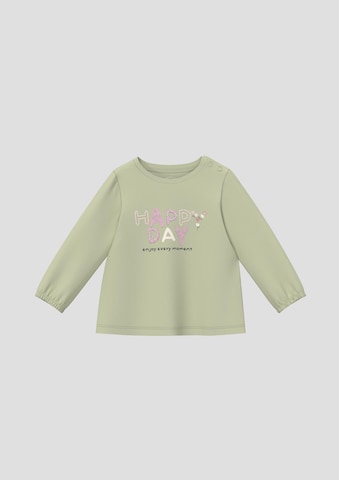 T-Shirt s.Oliver en vert