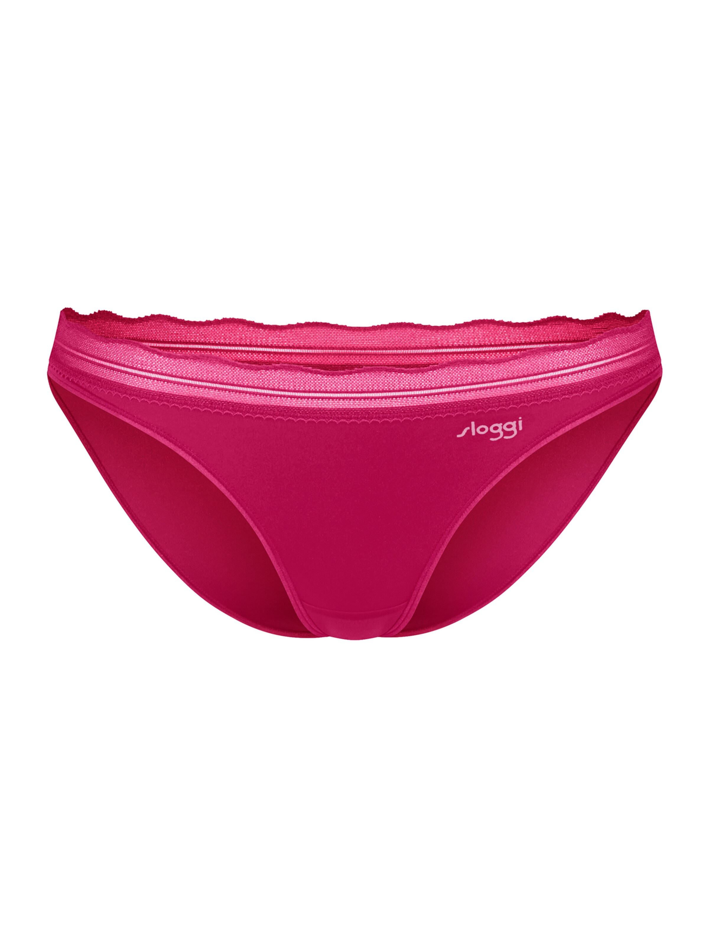 SLOGGI Minislip ' Blue GO Blush ' in Pink