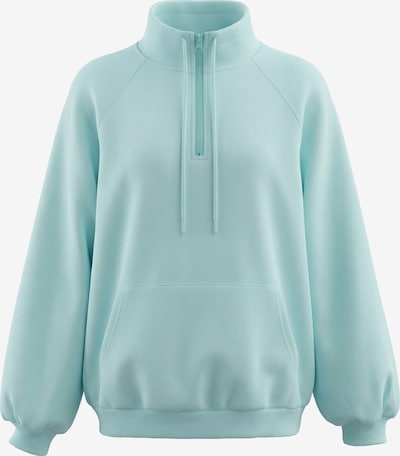 MYMO Sweatshirt em L em aqua, Vista do artigo