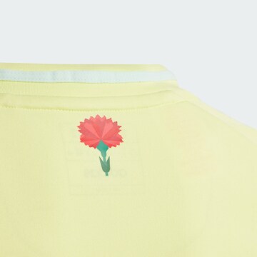 ADIDAS PERFORMANCE Performance shirt 'Spain 24 Away' in Yellow
