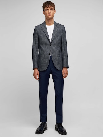 HECHTER PARIS Regular fit Suit Jacket in Grey