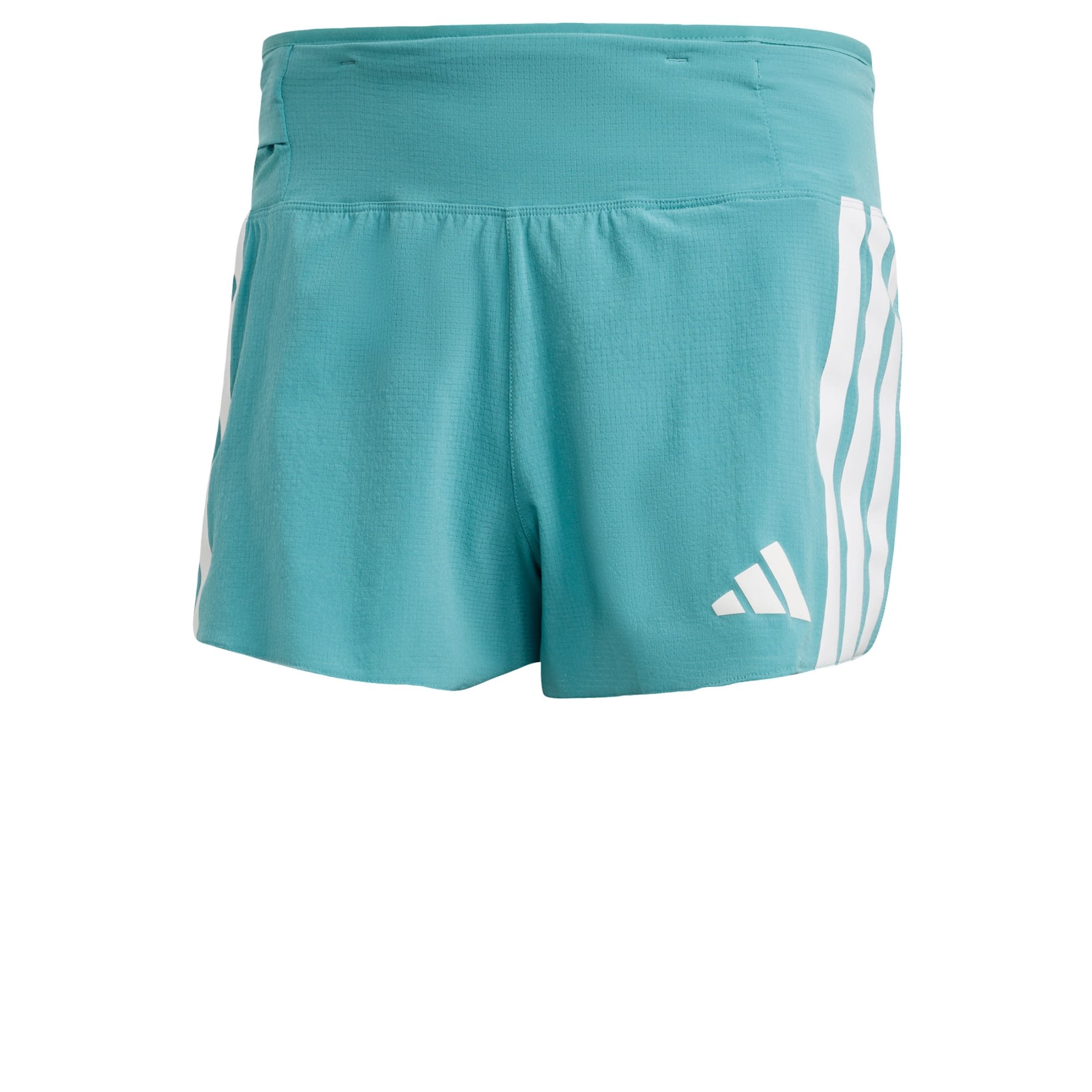 Coupe slim Pantalon de sport 'Adizero' ADIDAS PERFORMANCE en bleu : devant
