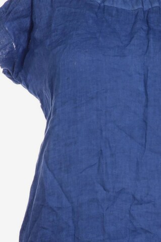 120% Lino Kleid M in Blau