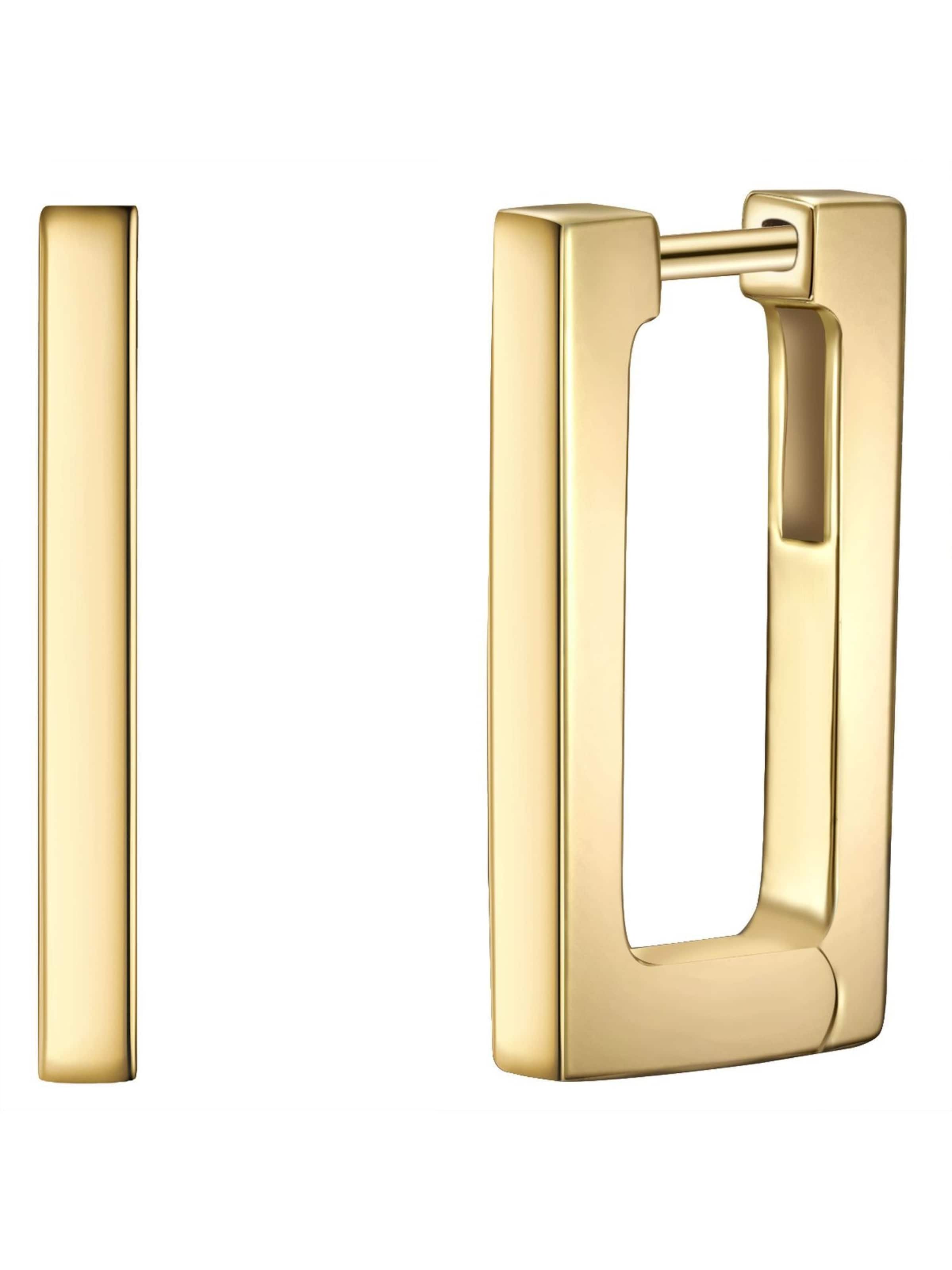 Orecchini di Glanzstücke München in oro: frontale