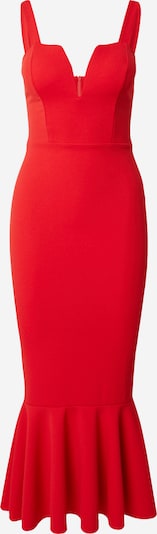 WAL G. Kleid in rot, Produktansicht