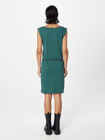 Ragwear - Vestido 'SLAVKA' en verde