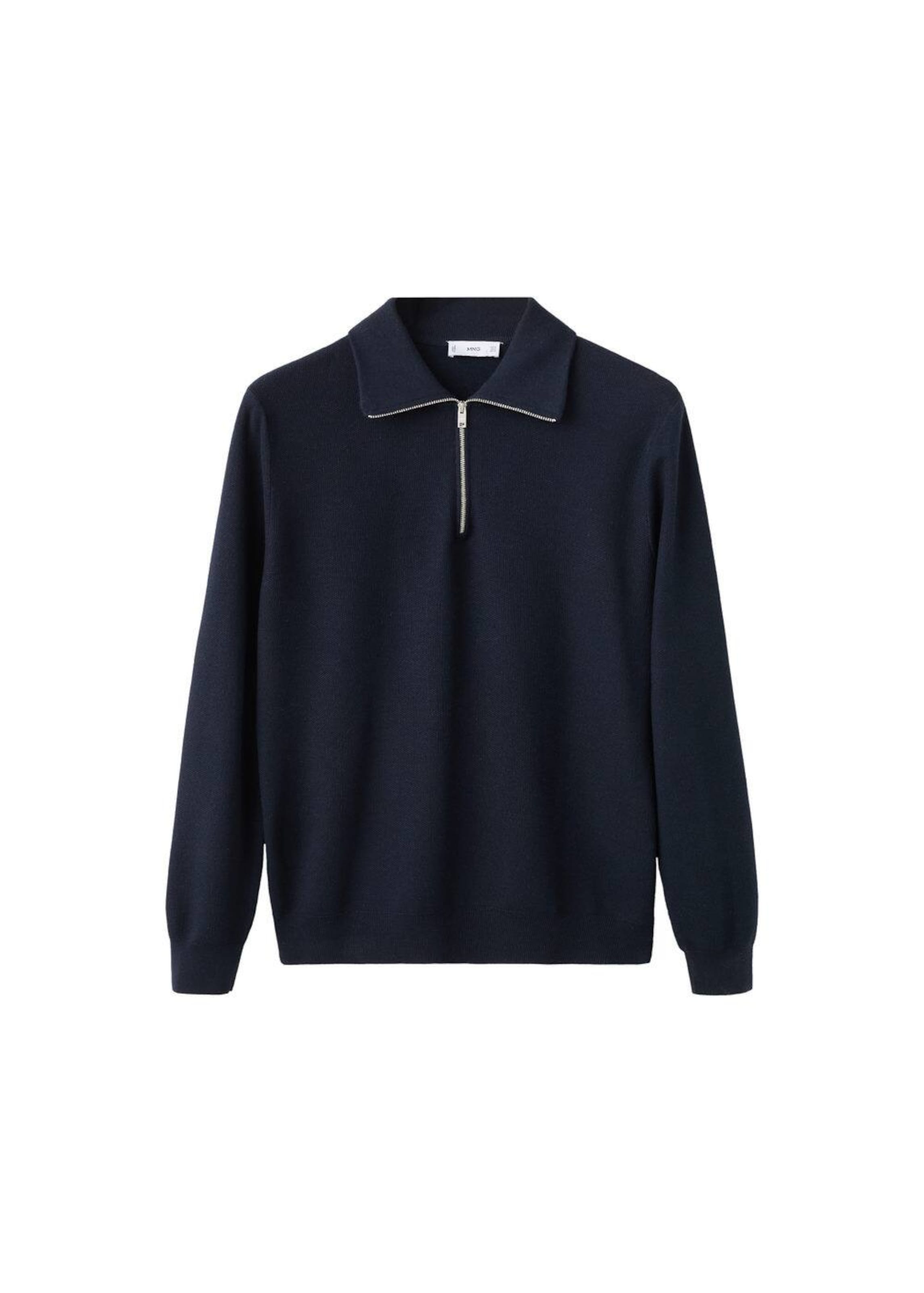 MANGO MAN Sweater 'Tenp' in Navy, Item view