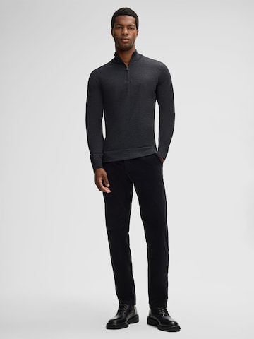 Regular Pantalon 'Rion' STRELLSON en noir