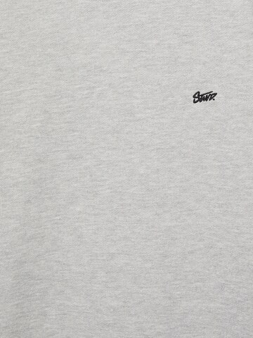 Pull&Bear Shirt 'STWD' in Grijs