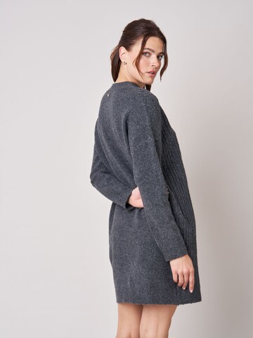 Deeluxe Dress in Grey