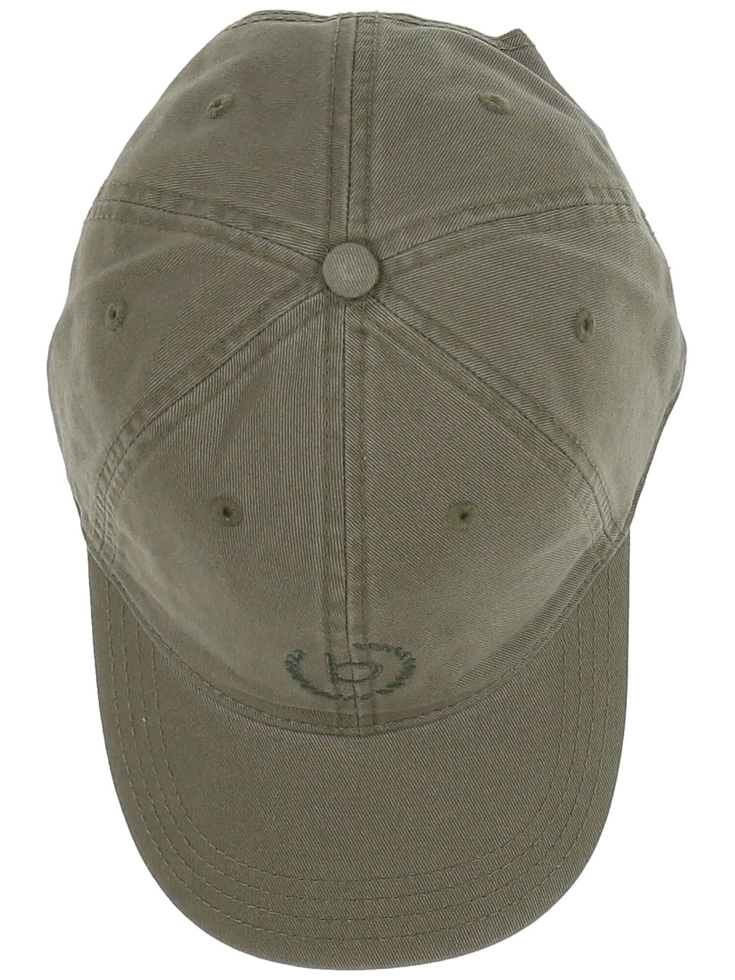 bugatti Cap in Green