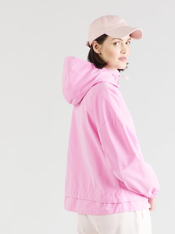 mazine Between-season jacket 'Shelby II' in Pink