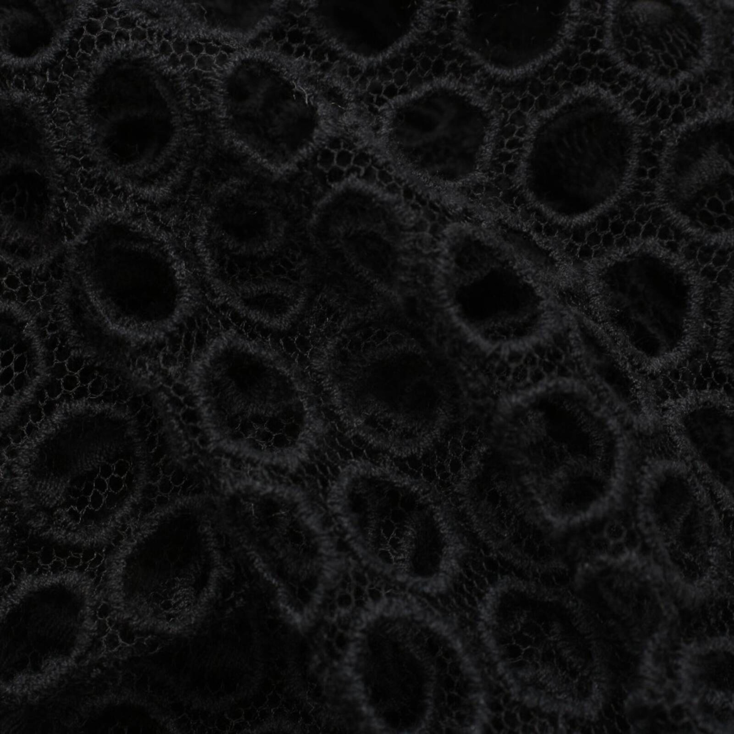 Stella McCartney Bluse / Tunika M in Schwarz