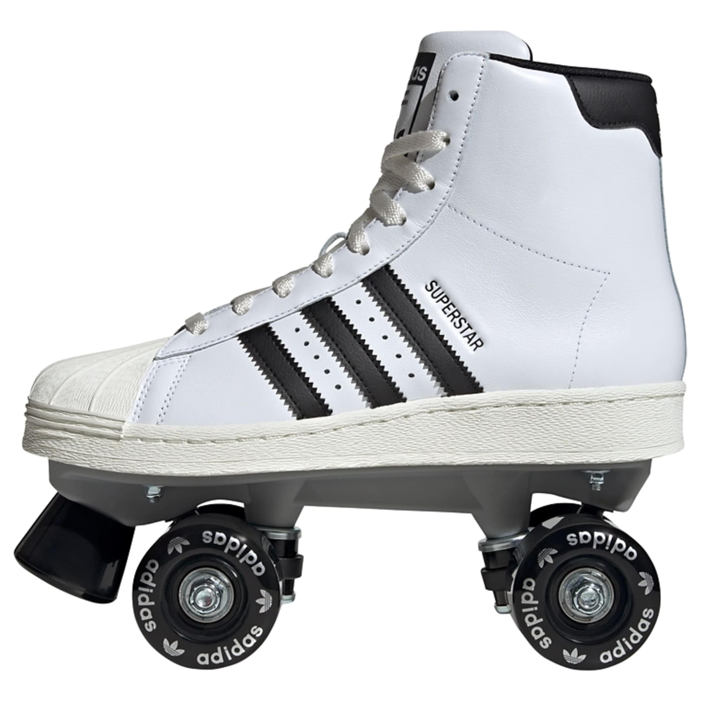 ADIDAS ORIGINALS - Zapatillas deportivas altas 'Superstar 82' en blanco: frente