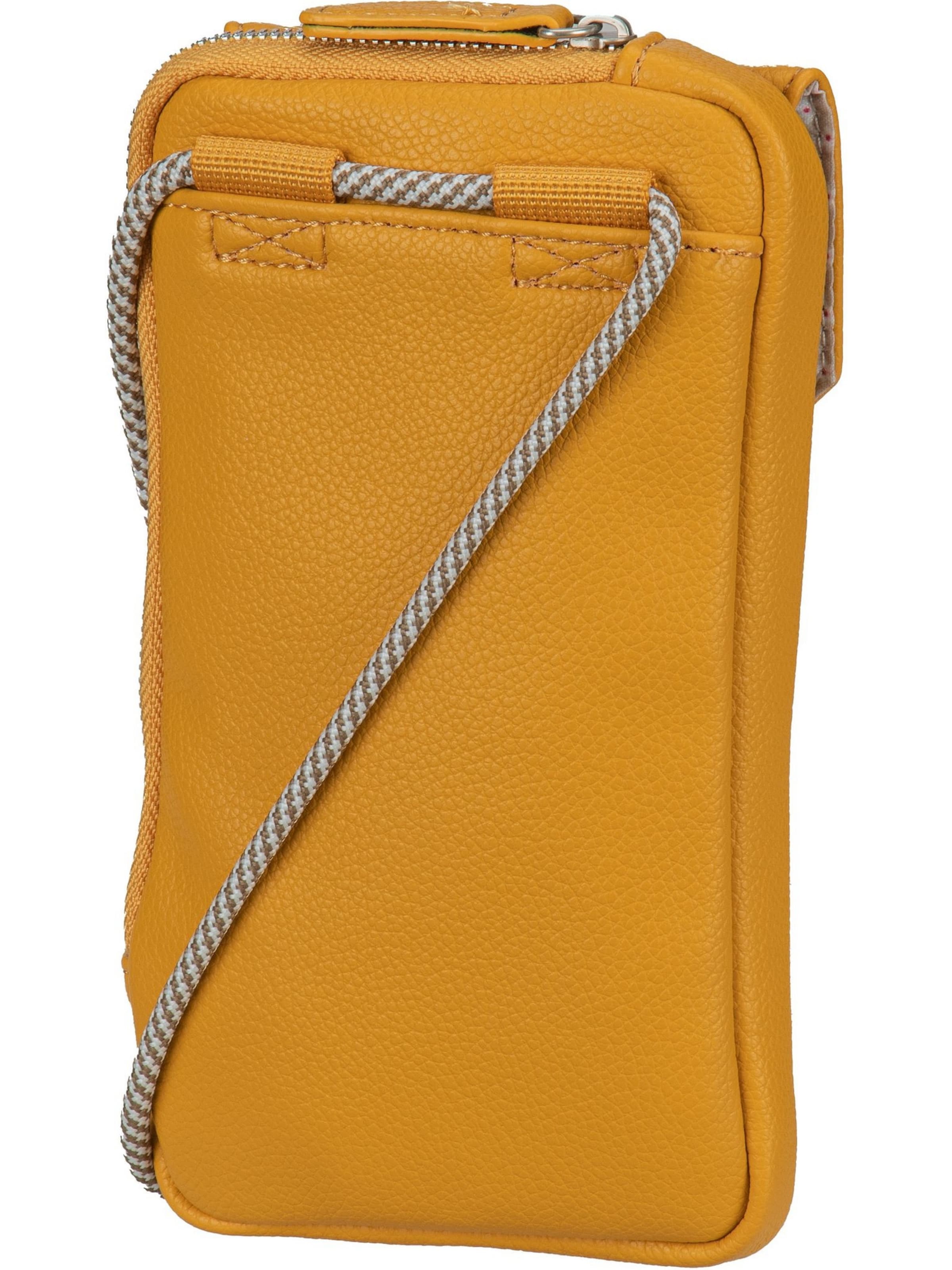 ZWEI Smartphone Case 'Mademoiselle' in Yellow