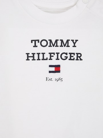 balta TOMMY HILFIGER Marškinėliai