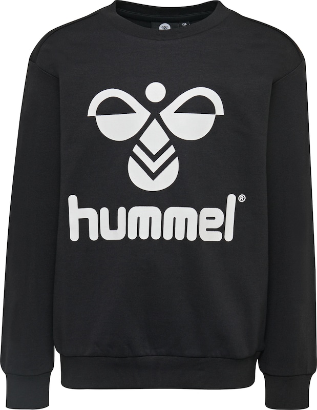 Hummel Sweatshirt in Schwarz RE6057 Hummel Sweatshirt in Schwarz RE6057
