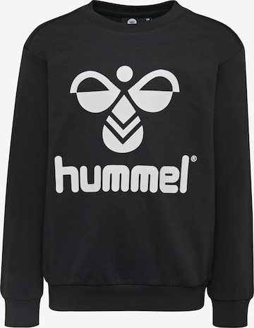 Hummel Sportsweatshirt 'Dos' i sort: forside