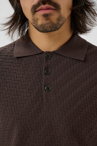 Matinique Bluser & t-shirts 'Polo' i sort