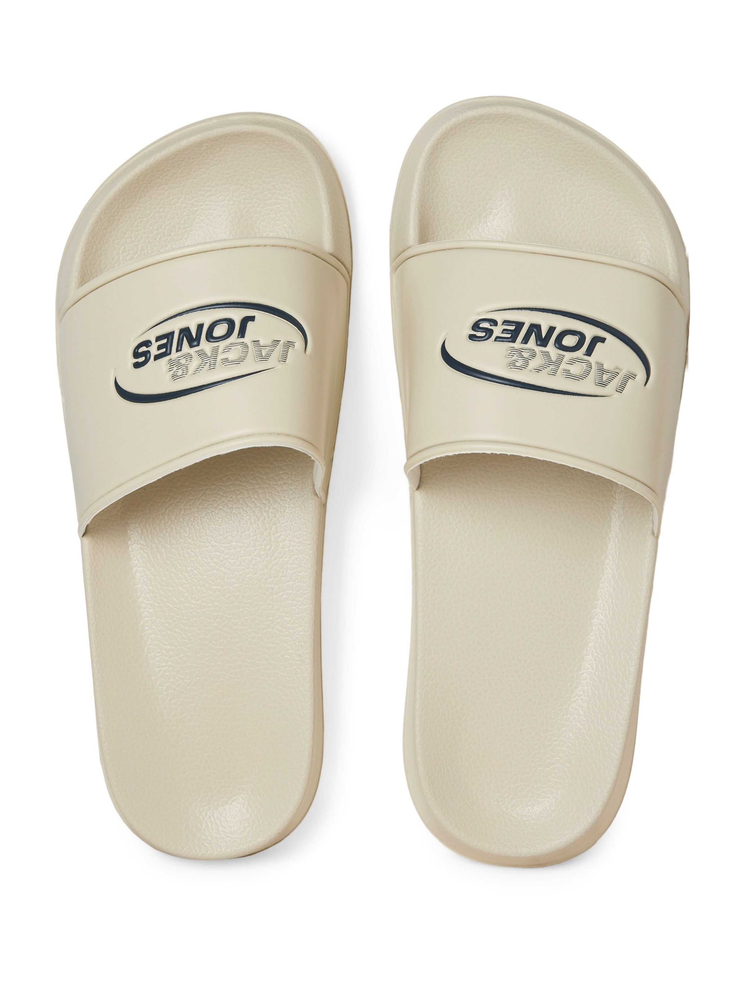 JACK & JONES - Sapato aberto 'JFWOSCAR' em bege