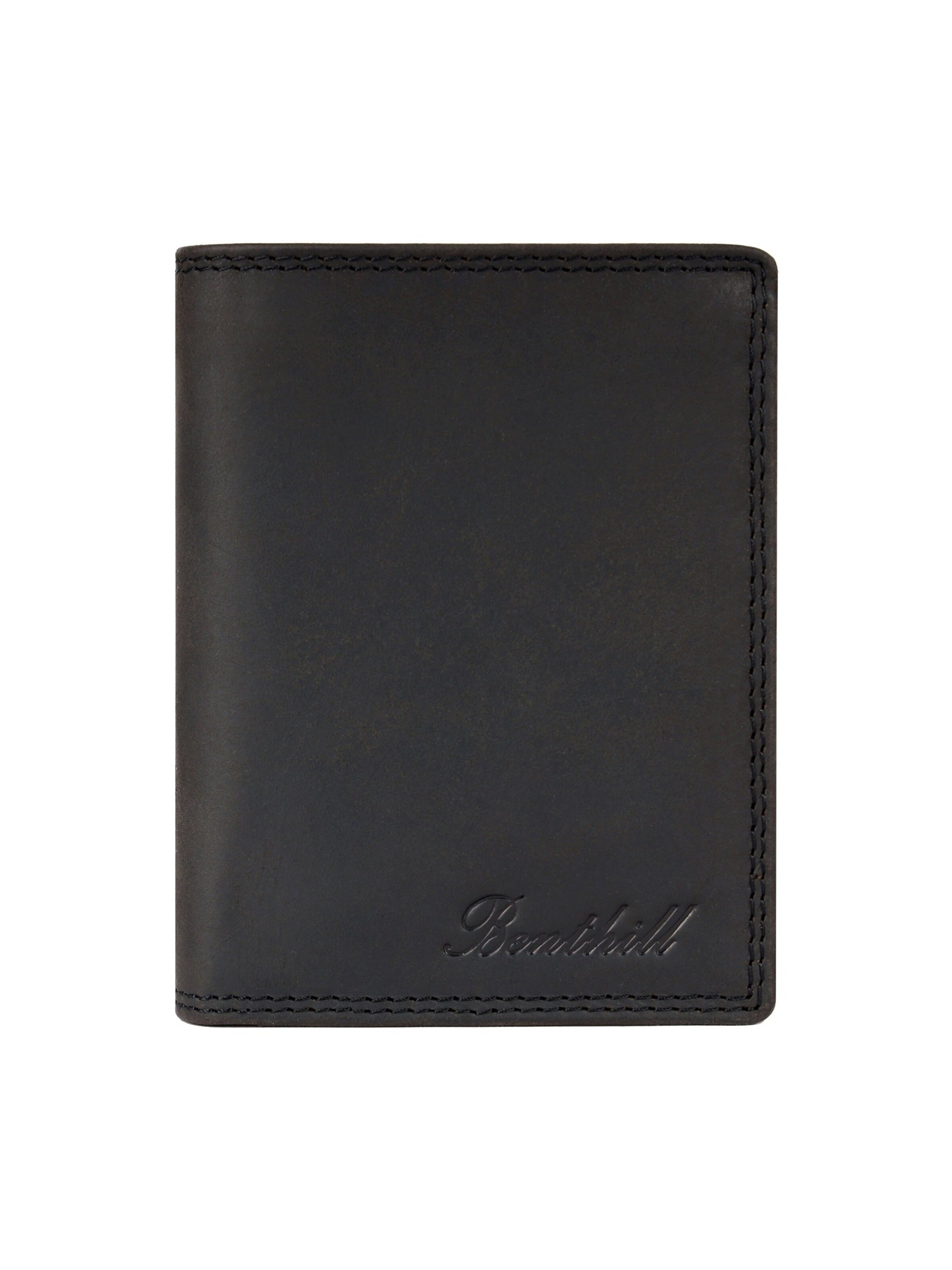 Benthill Wallet in Black