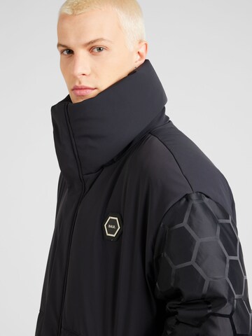 BALR. Winterjas 'Dante' in Zwart