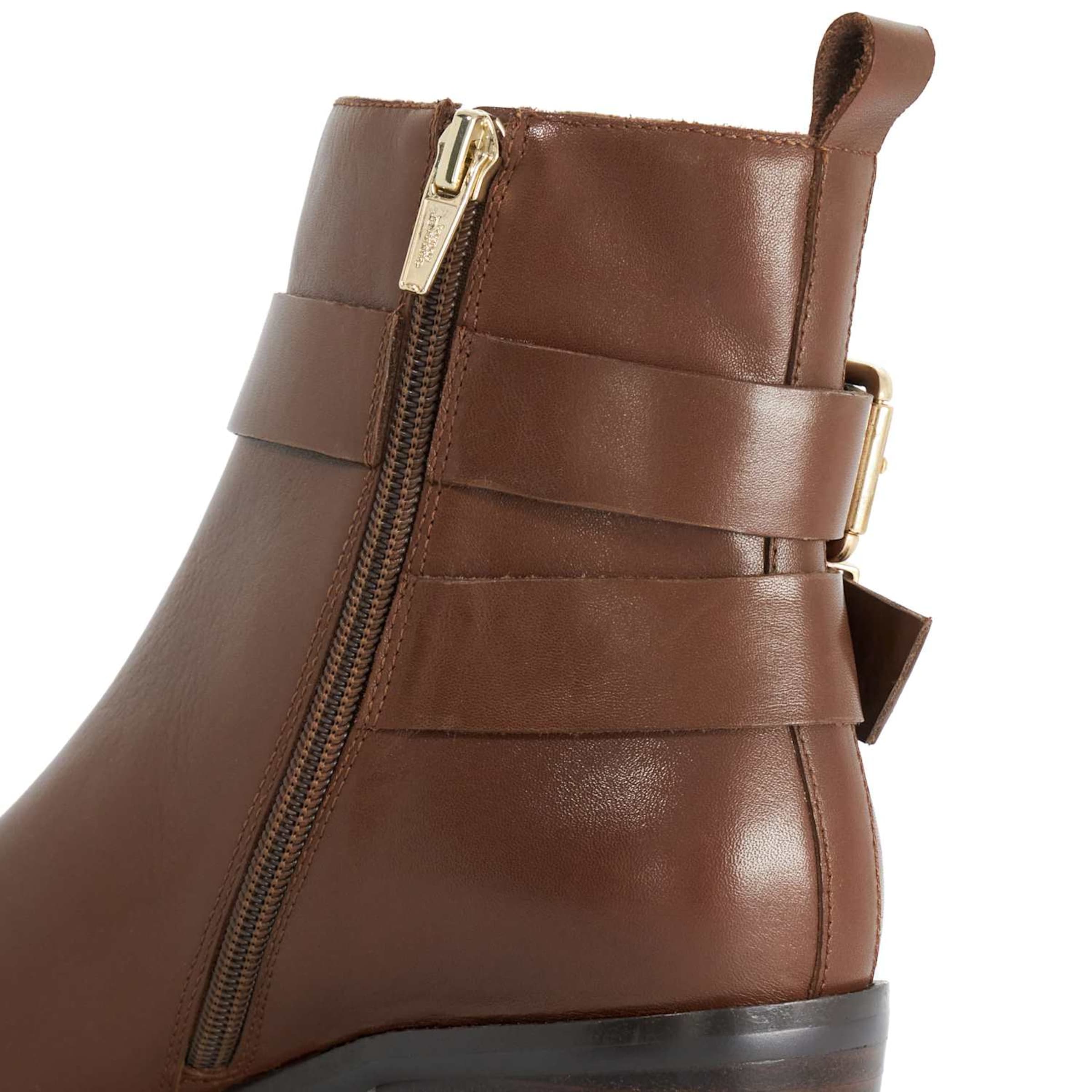 Bottines 'Pattin' Dune LONDON en marron