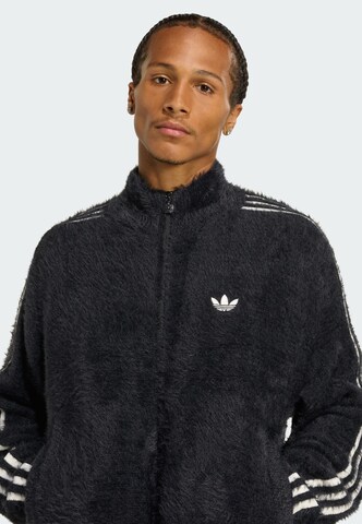 ADIDAS ORIGINALS Вязаная кофта в Черный