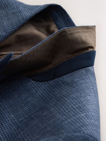 Next - Regular Fit Jaqueta 'N. Premium' em azul