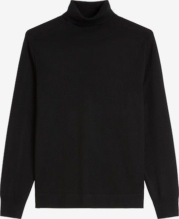 Marc O'Polo Pullover in Schwarz: Vorderseite
