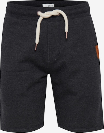 !Solid Regular Pants 'Trippo' in Grey: front