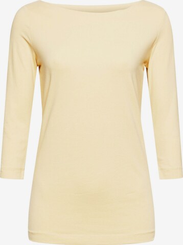 ESPRIT Shirt in Yellow: front