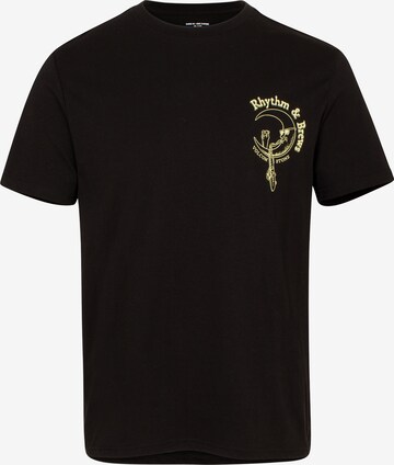 T-Shirt 'RHYTHM 1991 BSC SST ' Volcom en noir : devant