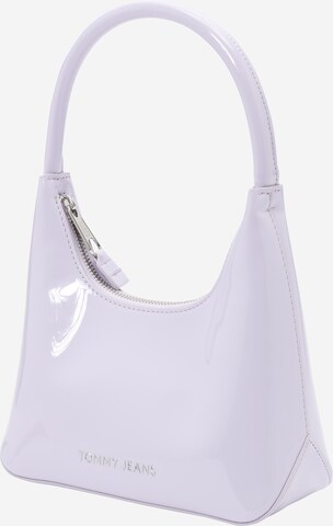 Sac bandoulière 'Essential Must' Tommy Jeans en violet