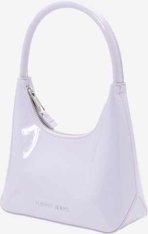 Tommy Jeans Schultertasche 'Essential Must' in Lila