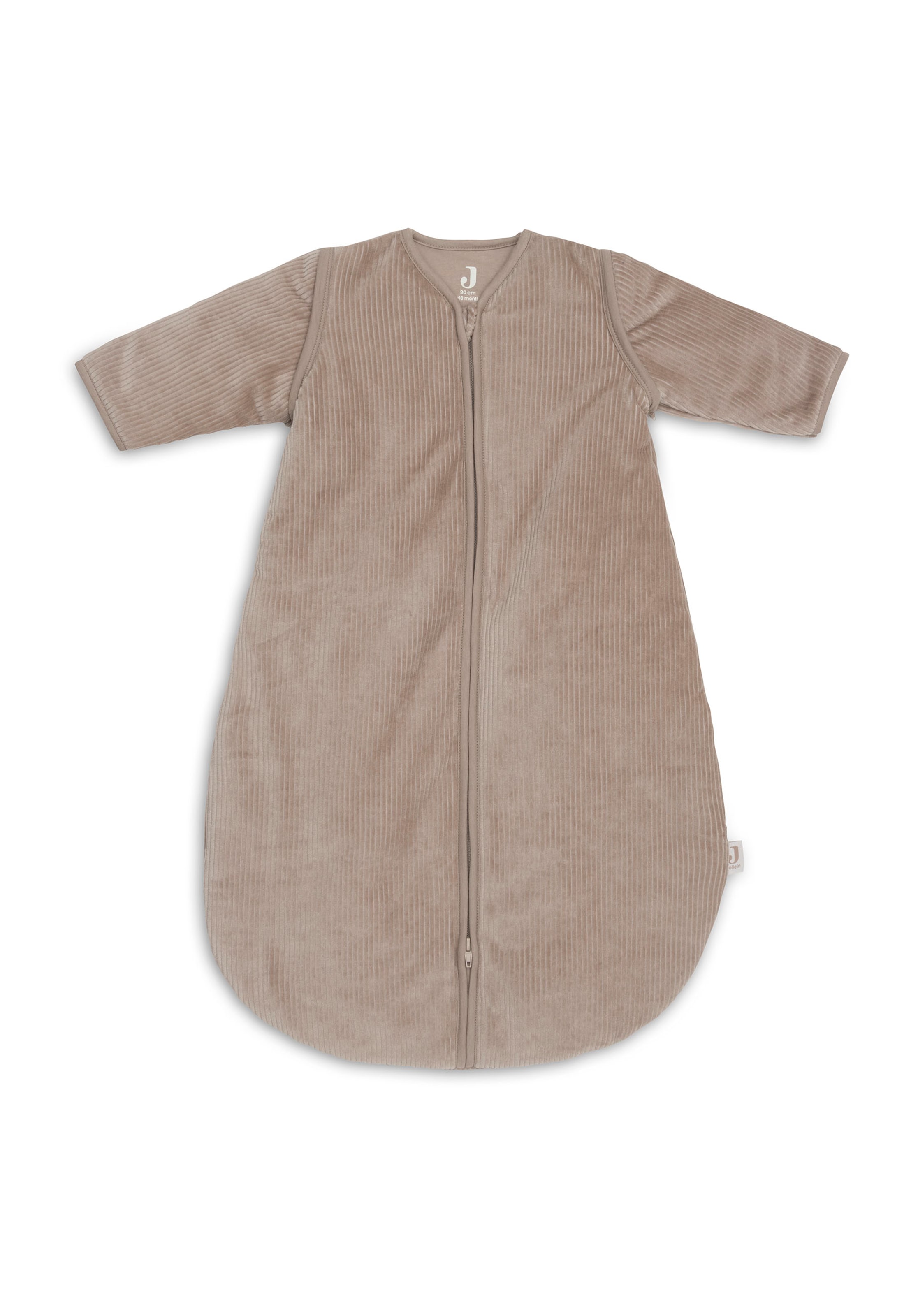 Couverture de bébé Jollein en marron : devant