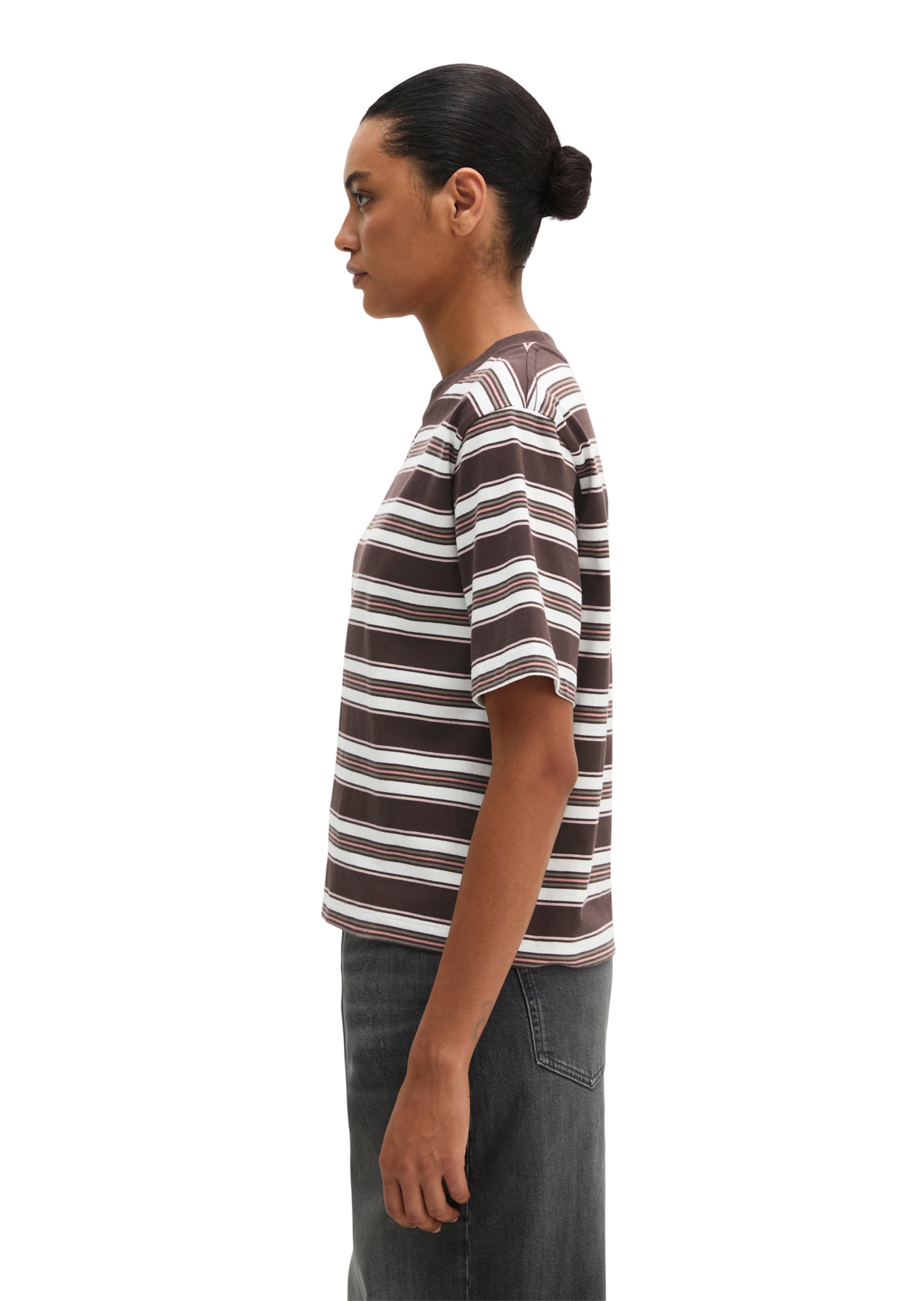 Marc O'Polo T-Shirt in Braun