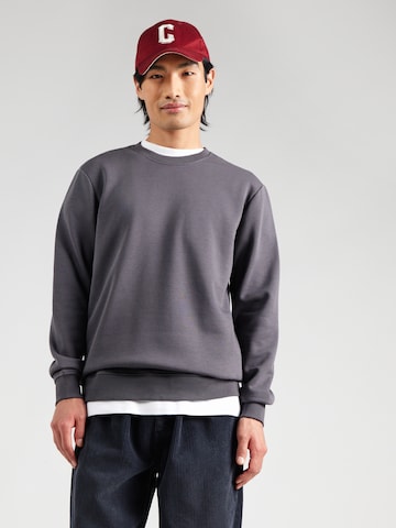 Sweat-shirt 'ONSCONNOR' Only & Sons en gris : devant