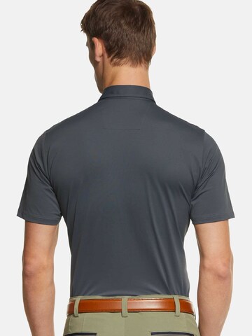 T-Shirt 'Tiger' MEYER en gris