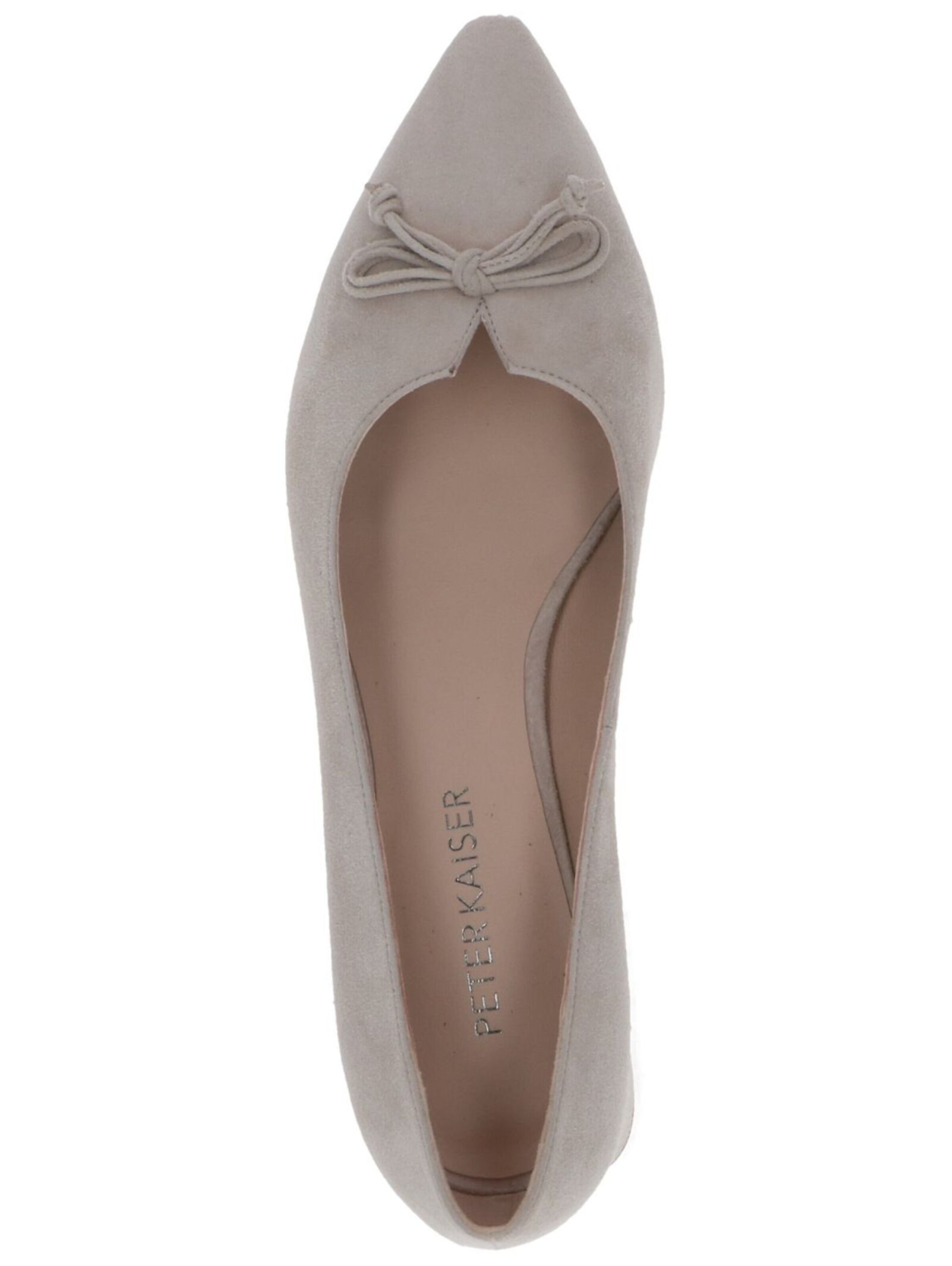 Ballerines PETER KAISER en beige