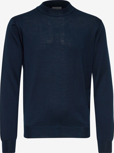 Casual Friday Strickpullover 'Karl' in navy, Produktansicht