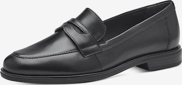 TAMARISSlip On cipele - crna boja: prednji dio