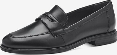 TAMARIS Zapatillas en negro, Vista del producto