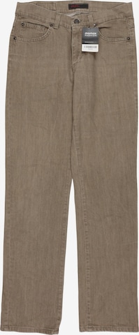 Angels Jeans in 30 in Brown: front