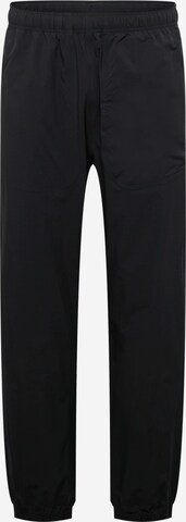 LACOSTE Pants in Black: front